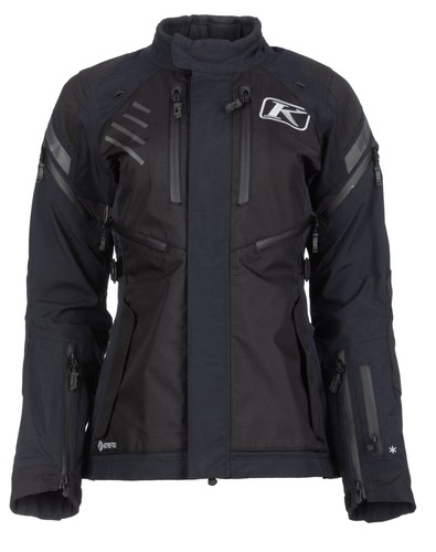 Klim artemis jacket - -, black