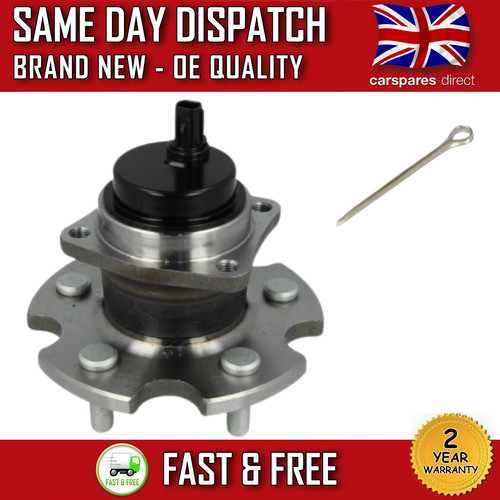 Toyota avensis t25 2005 - t25, 2005-2008