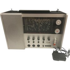 Braun T1000 Radio Dieter Rams Iconic Mid-Century Design Japan Used Tested