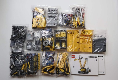 Lego technic 42146 - technic™,