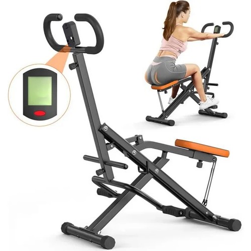 Deep squat assist trainer - deep,