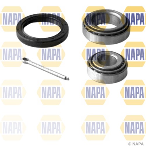 Wheel bearing kit for ford - wheel,