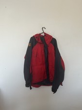 Paramo Nikwax Jacket Red