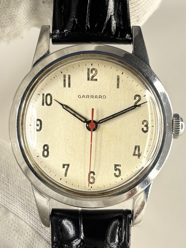 Garrard vintage 1950 - vintage, 1950’s