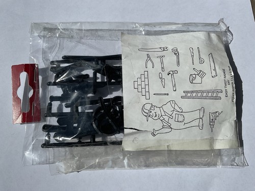 Builder and tools