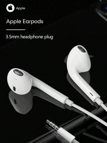 Apple earphones 5mm jack - earphones,