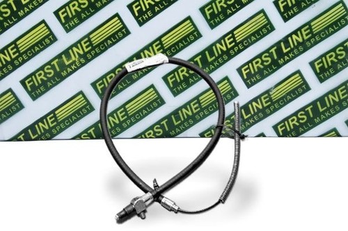 First line fkb1358 - line, rear