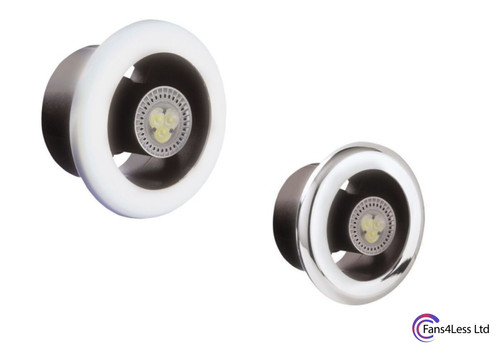 Ledsl chrome white grille - ledsl,