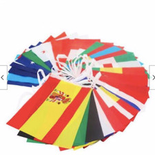 40FT Long 32 Multi Nations