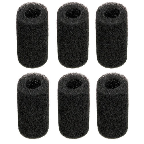 6pcs pre filter sponge - 6pcs,