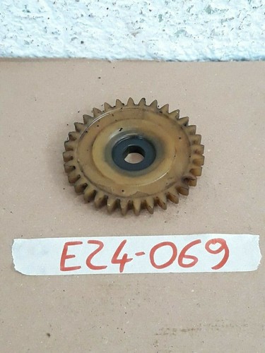 Yamaha 600 mod - 600, pump