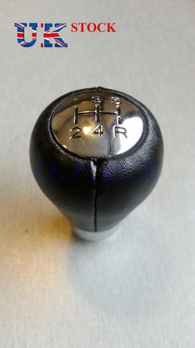 Gear stick knob eco - 1x, leather