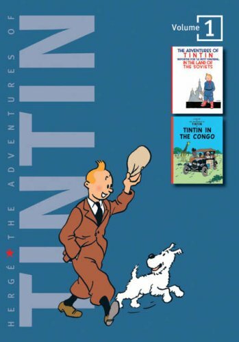 The adventures tintin - of,