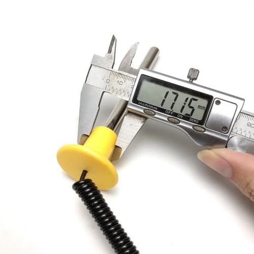 Magnetic pin with pull rope - magnetic,