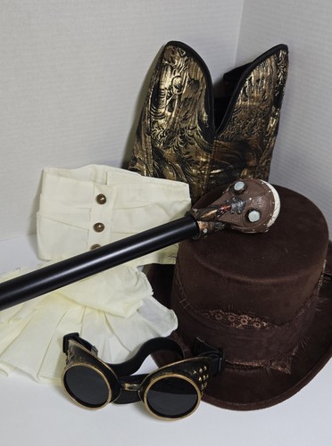 Spirit halloween steampunk - spirit,