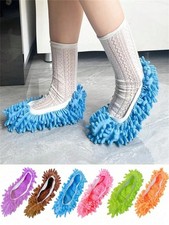 Lazy mop slippers pair - lazy,