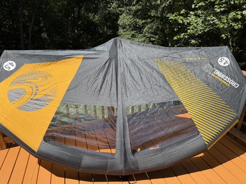Cabrinha crosswing wing - x3,