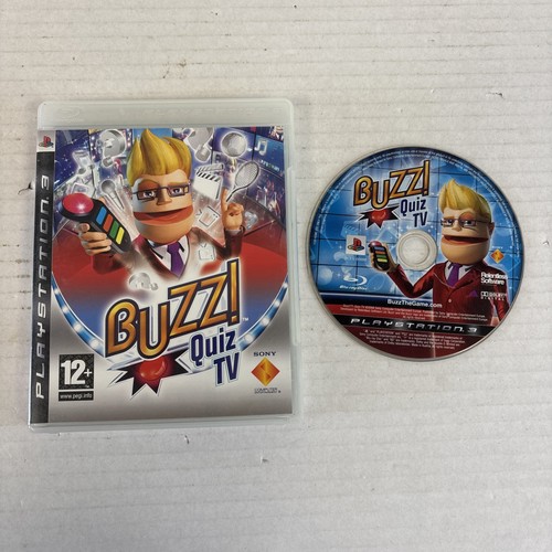 Buzz quiz world sony - buzz,