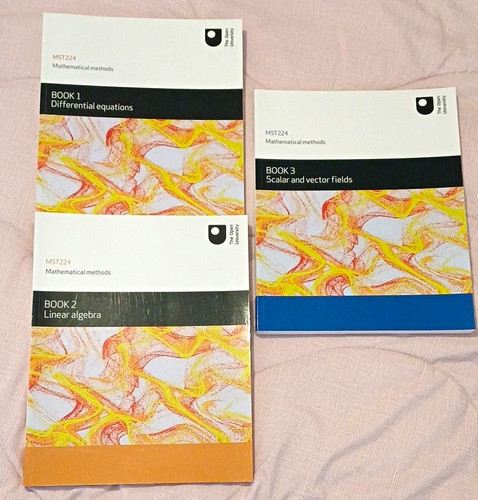 The open university mst224 - open,