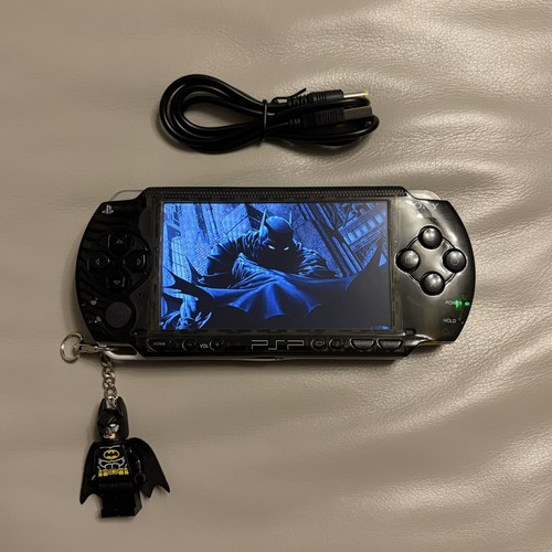 Sony psp 1000 console - sony,