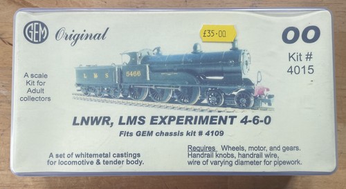 Gem 4015 lnwr - gem, lnwr/lms