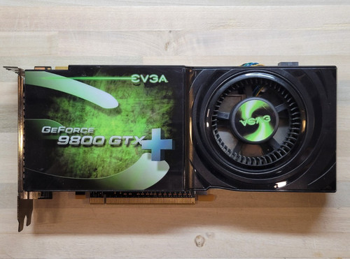 Evga nvidia geforce - geforce, 9800