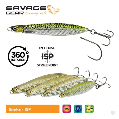 Savage gear seeker isp super - gear,