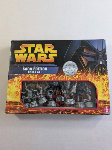 Star wars limited saga edition - wars,