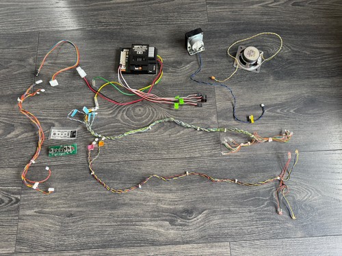 Tamiya mfc lights and - lights,