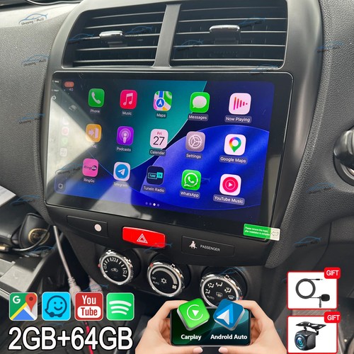 64g car radio for mitsubishi - radio,