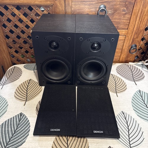 Denon m39 speakers - denon, sc-m39
