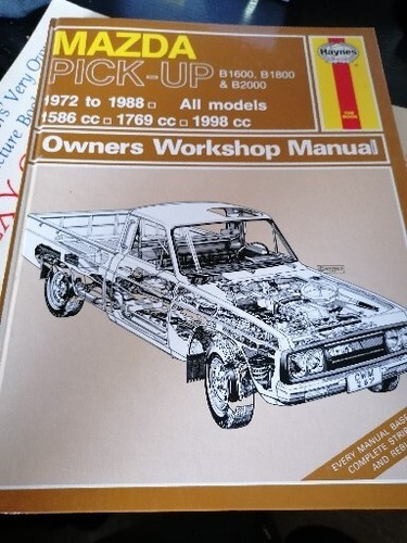 Haynes owners workshop - haynes,