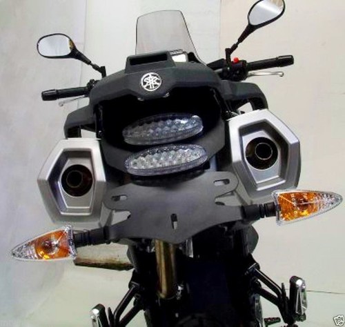 Racing black tail - racing,