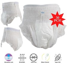 Adult Incontinence Nappies