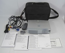 Hitachi XGA CP-X275 Multimedia