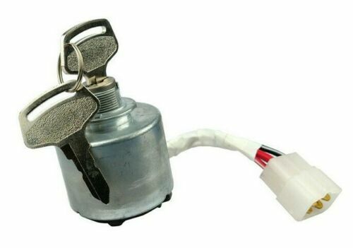 Ignition switch fits - fits, kubota