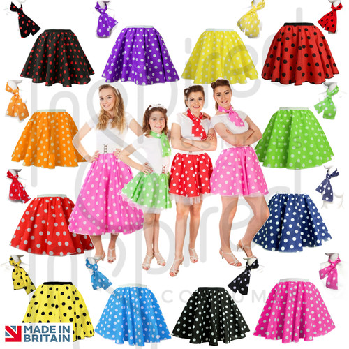 Rock roll 1950s costume - n,