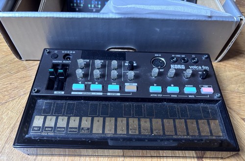 Korg volca digital fm - fm,