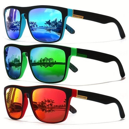 Polarized sunglasses men - sunglasses,