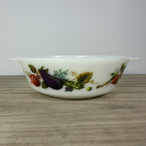 Pyrex jaj casserole - jaj,