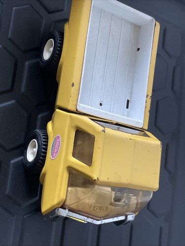 Vintage tonka truck - tonka,