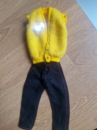 Vintage 1984 ljn michael - ljn,