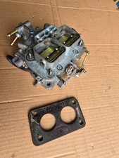 CAPRI MK3 3.0 LTR  38DGAS CARB
