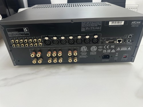 Arcam pa720 channel - arcam, 7