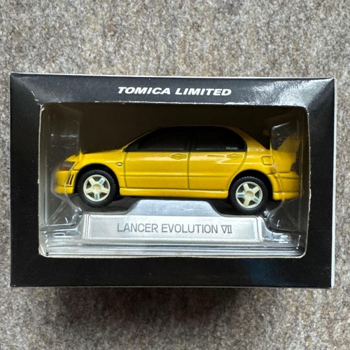 Tomica limited mitsubishi - tomica,