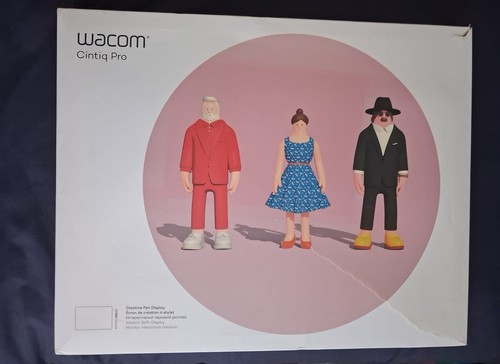 Wacom cintiq pro - wacom,