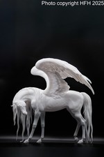 Pegasus model Horse artist