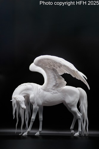 Pegasus model horse - pegasus, artist