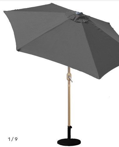 Gardenkraft garden - 2.7m,