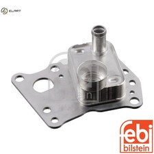 OIL COOLER ENGINE OIL 103445